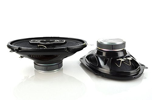 4) New Pioneer TS-A6885R 5x7/6x8 Car Audio Speakers 4 Way 350 Watts TSA6885R 4) New Pioneer TS-A6885R 5x7/6x8 Car Audio Speakers 4 Way 350 Watts TSA6885R